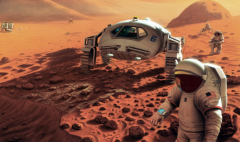 人类想要生活在火星上，需要解决哪些困难？（火星生存）