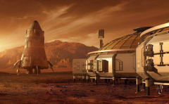 要是人类搬迁到火星上生活，可能会面临什么？（火星生活）