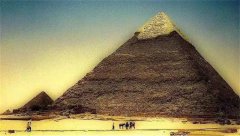 金字塔是外星人所建？4500年前的记录出现，瞬间解开了所有谜团！