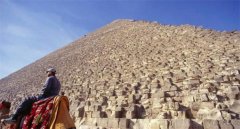 史前文明的遗迹，金字塔，并不是人类建造的！（金字塔结构）