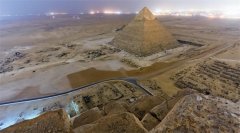 埃及神秘的金字塔，令人向往，里面到底埋藏了多少秘密！