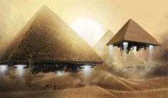 金字塔未解之谜：塔底封印千年生物，科学仪器探测至今有生命力？
