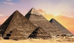 埃及金字塔在哪里（金字塔的分布）
