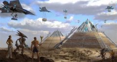 是谁建造了埃及金字塔？奴隶还是外星人？原来真正建造者另有其人