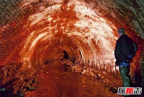 南美大隧道寶物(地下驚現稀世珍寶)史前文明的未解之謎(南美地下超級史前隧道)