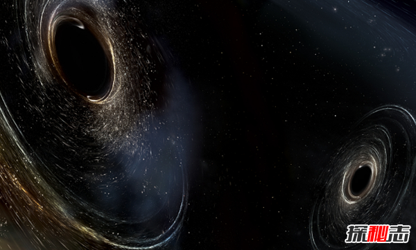 LIGO发现最大黑洞在哪里,距离地球多远
