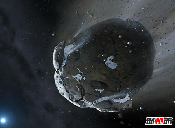 发现含水小行星?NASA在小行星发现水迹象