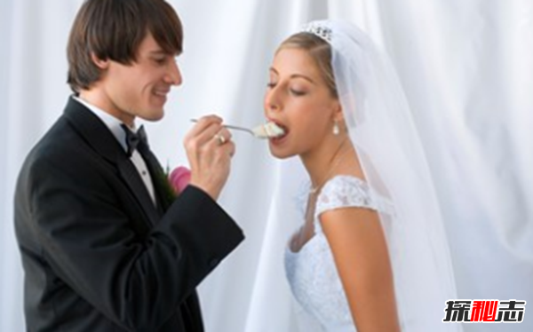 世上十大最奇葩结婚习俗 第八条你肯定接受不了