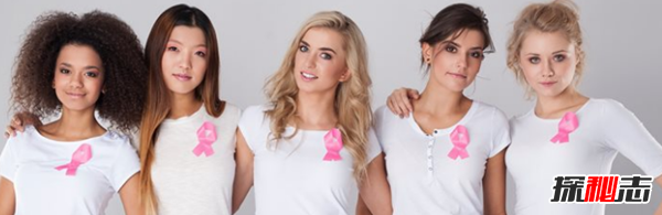 乳腺癌是怎么引起的?乳房癌症的十大早期信号