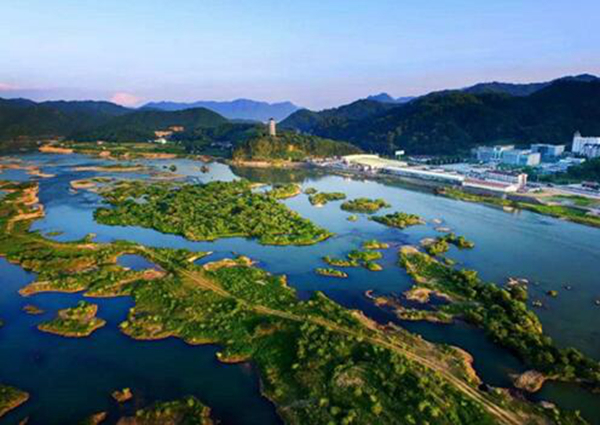 闽江的源头在哪里 它在建宁县严峰山西南坡(图3)