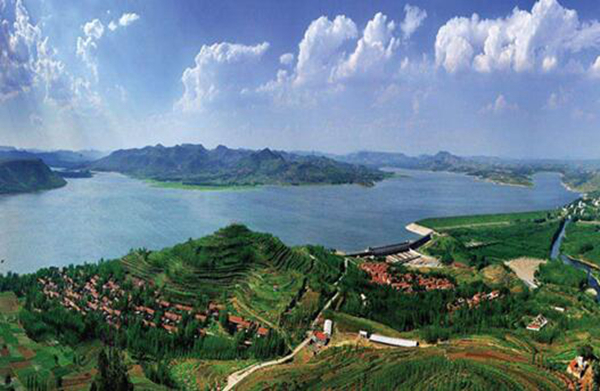 沂河的源头在哪里 它是淮河水中一大河流(图2)