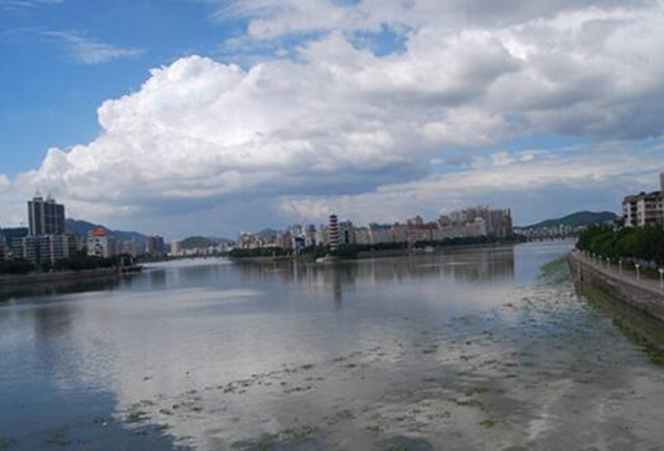 北江的源头在哪里 源自江西省石碣大茅山（珠江水系）(图3)