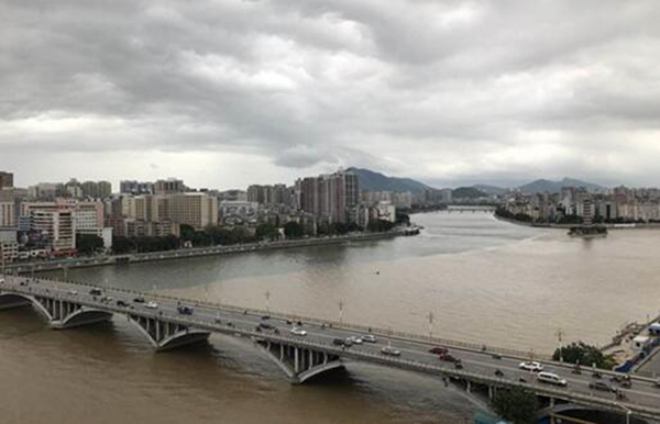 北江的源头在哪里 源自江西省石碣大茅山（珠江水系）(图5)