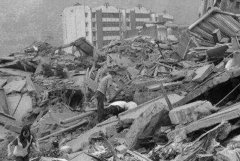 世界上最强的地震 智利大地震（世界级地震）