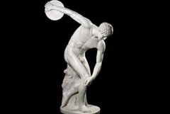 欧洲著名雕像:掷铁饼者的创作时间最早，第三个表现力强