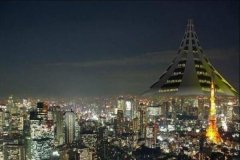 日本将建世界第一高楼？X-seed 4000,建成后高3000米