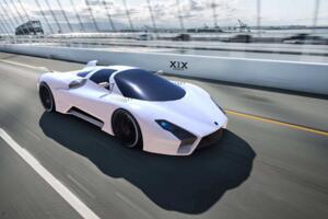 ܳSSC Tuatara(ʱ443)