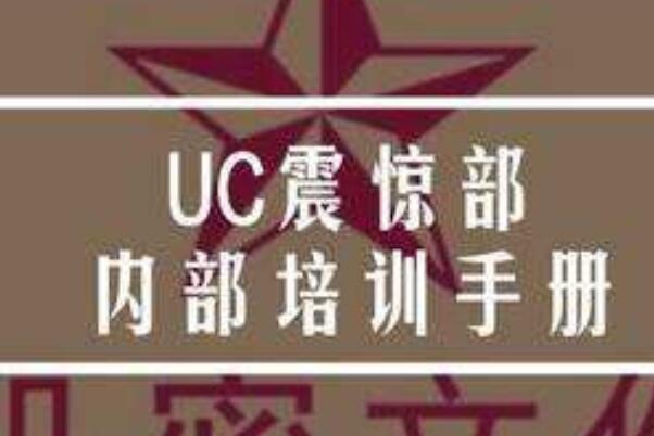 UC震惊部是什么意思：调侃UC取标题的方式(以震惊开头)