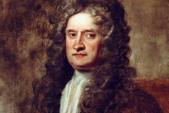 牛顿晚年为什么疯了：中毒或精神失常(众说纷纭)