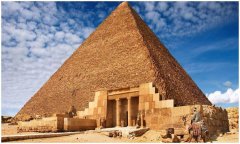 埃及金字塔：被誉为世界七大奇迹之一，值得向往（古代智慧）