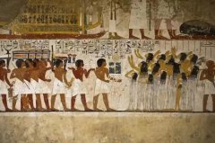 金字塔发现千年前魔法，从古埃及到现代这种神秘法术仍有人在使用
