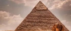 古埃及金字塔和秦始皇陵哪个建造难度大？（两大文明奇迹）