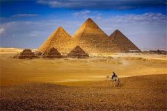 埃及金字塔，为什么被称为人类不可能完成的建筑？(别具匠心）