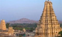 印度不止有法老和金字塔，盘点印度三大最美古寺，你都知道哪个？