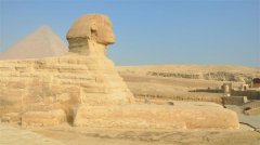 古埃及为什么要建造狮身人面像？（守护意义）