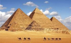 埃及金字塔对比我国的万里长城 它们二者谁的建造难度会更大一些