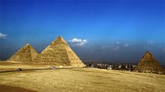 金字塔的身上究竟隐藏着什么秘密 是不是古埃及人亲手建造出来的