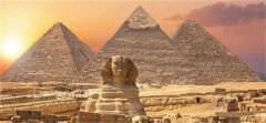 埃及金字塔在哪个城市 埃及金字塔位置介绍（伟大文明）