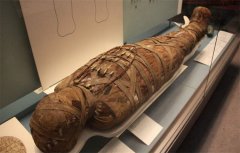 西方盗墓“黑历史” 被欧洲人研磨成“神药”的埃及木乃伊