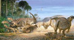 如果恐龙仍然存活在世界上 人类又该何去何从呢 将会遭遇什么灾难