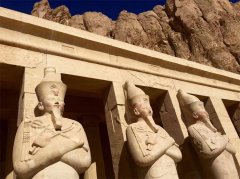 埃及四千年与埃及艳后 古埃及有多少“克莉奥帕特拉”？