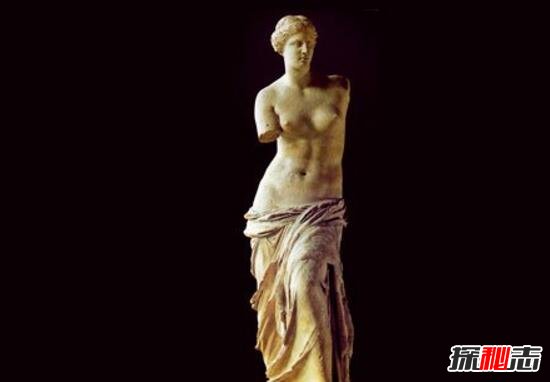 戰爭中雕塑無意被砍斷雙臂希臘女神維納斯斷臂之謎(古希臘雕塑斷臂的維納斯)