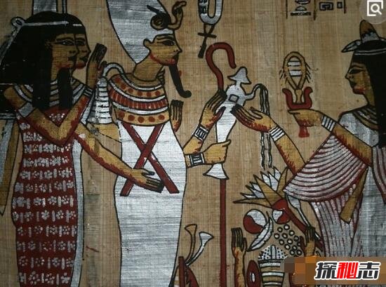 基因突變乳房突出(患疾病)埃及古代法老王雌雄同體之謎