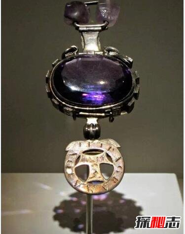 印度德里紫藍寶石擁有者離奇死亡(無解)受詛咒寶石之謎