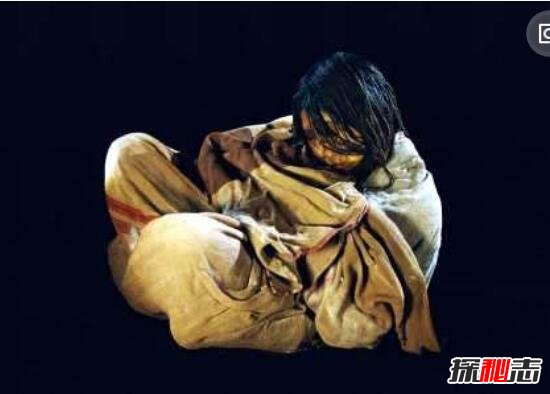 秘魯冰凍少女之謎，15歲少女安樂死被當祭品/500年木乃伊