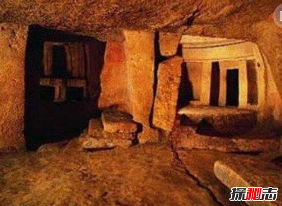 史前建筑驚現七千具骸骨(未解之謎)馬耳他大地窖之謎